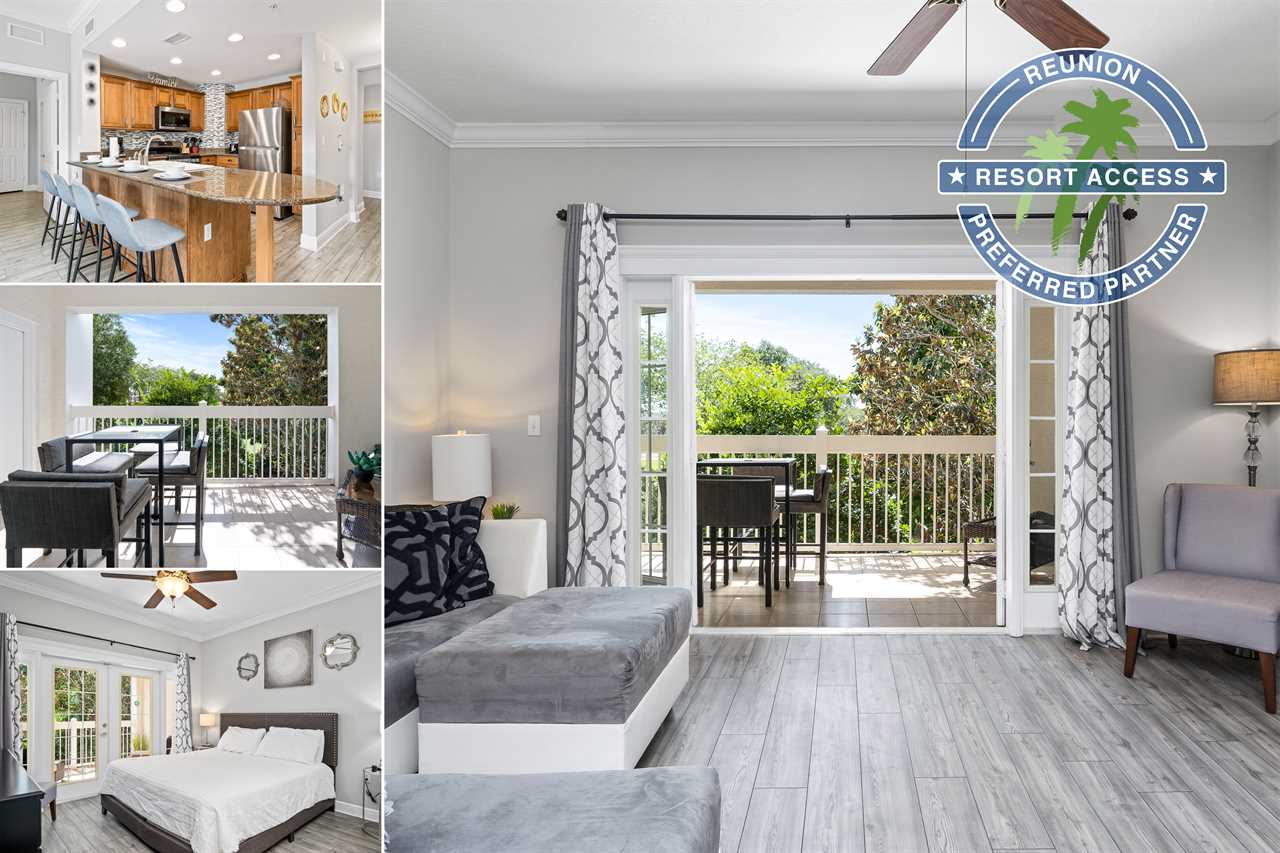 vacation rental condos