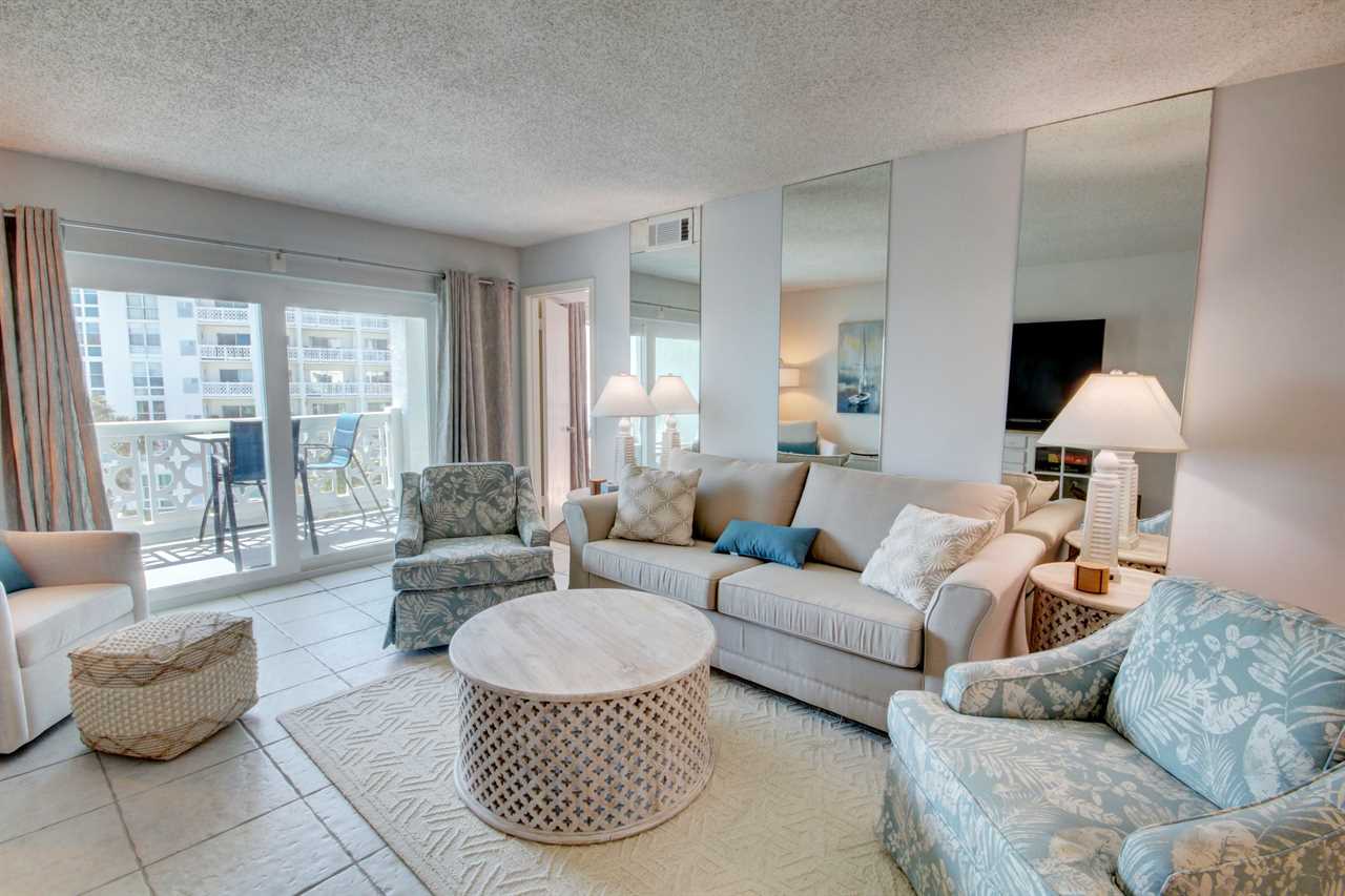 vacation rental condos